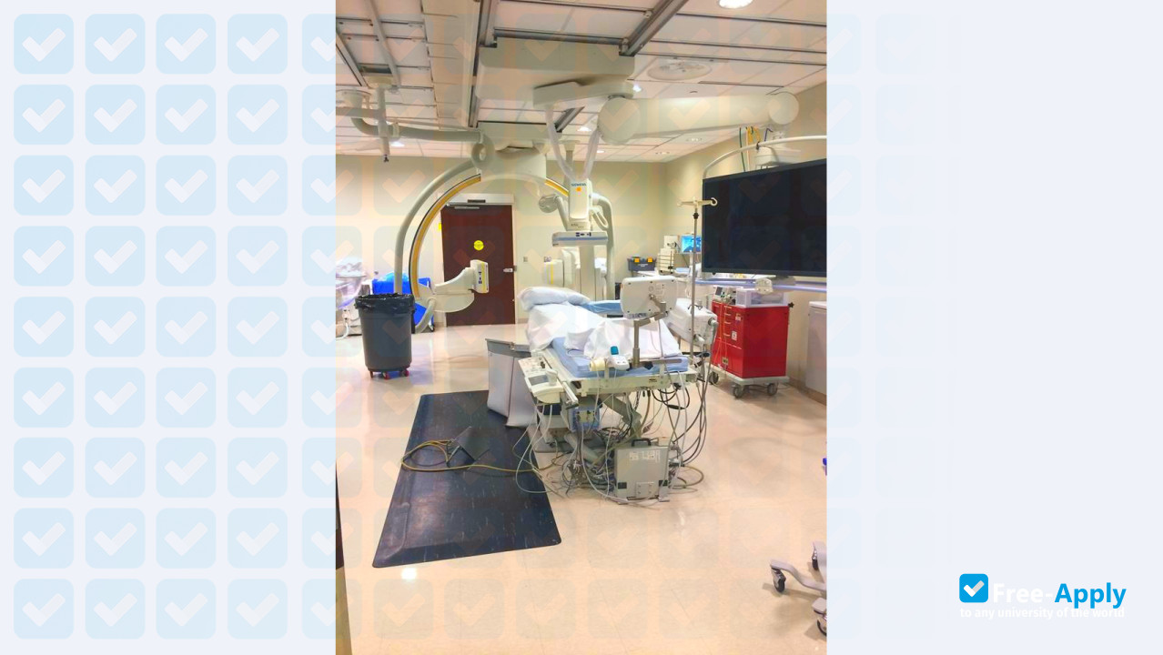 Foto de la Spencerian College #5