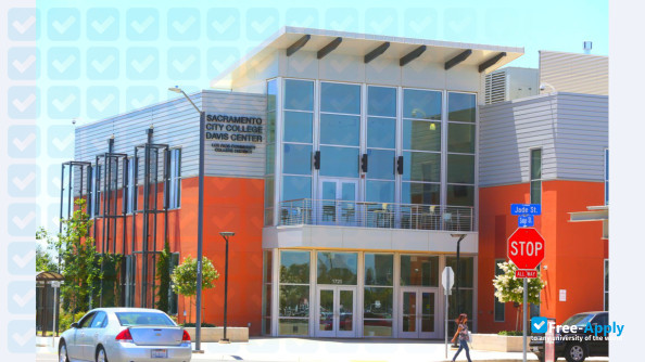 Foto de la Sacramento City College #7