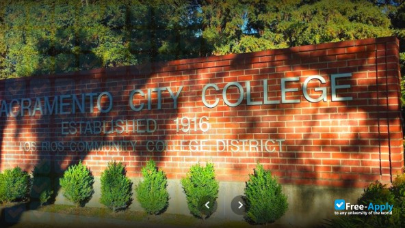 Foto de la Sacramento City College #6