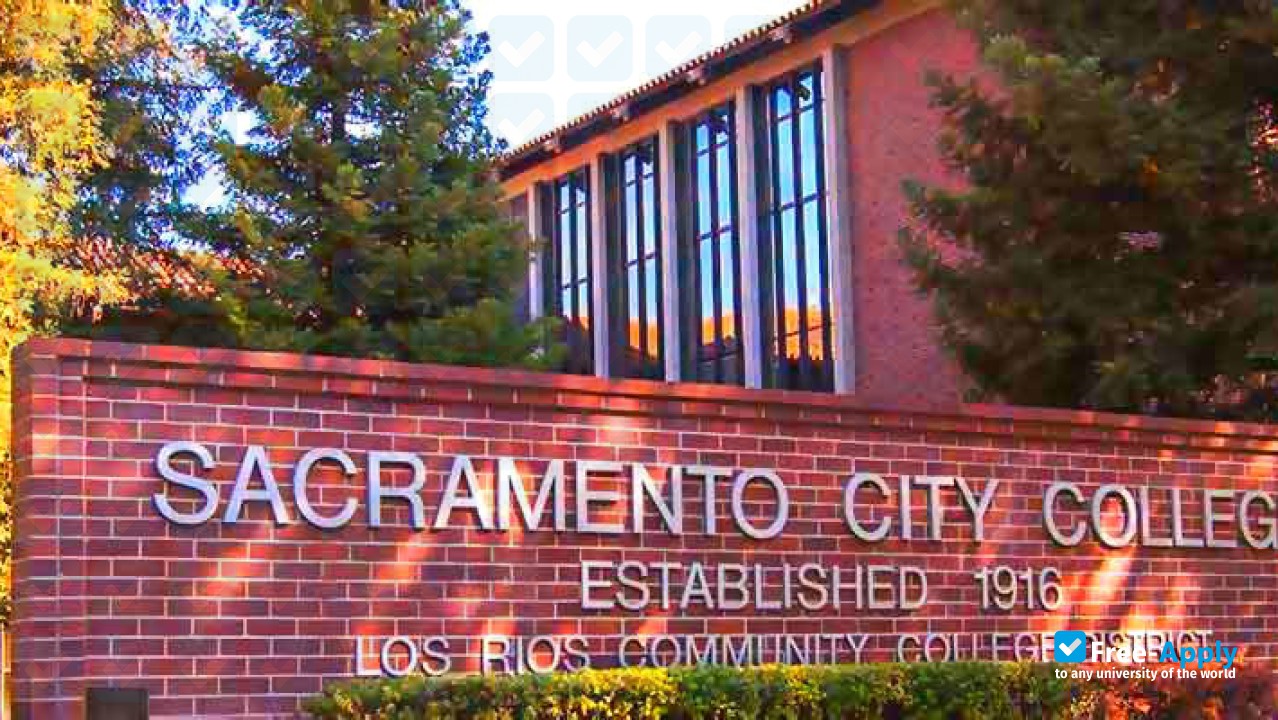 Foto de la Sacramento City College #6