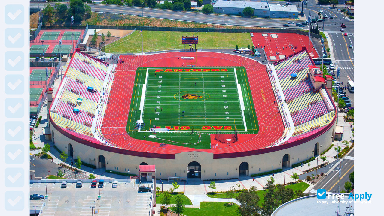 Foto de la Sacramento City College #3