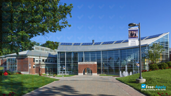 Saint Vincent College photo #4