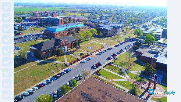 Southwestern Oklahoma State University photo #10