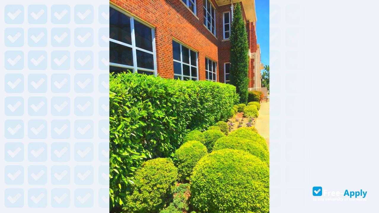 Southwestern Oklahoma State University photo