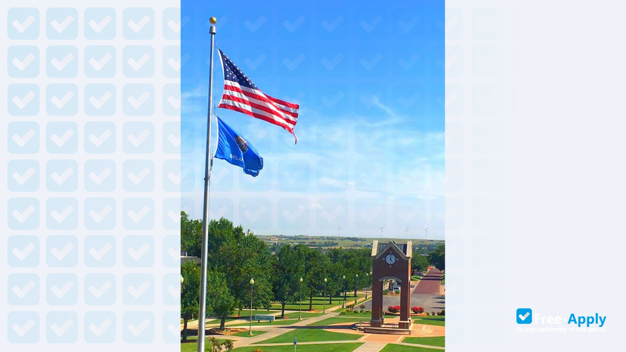 Southwestern Oklahoma State University photo #3
