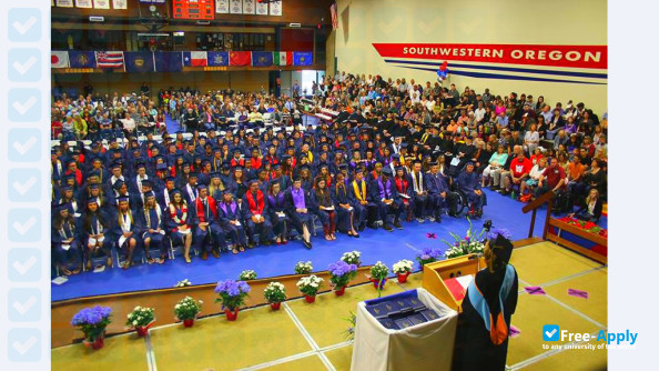 Photo de l’Southwestern Oregon Community College #6