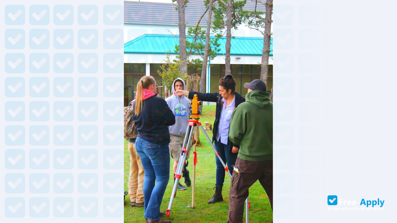Photo de l’Southwestern Oregon Community College #10