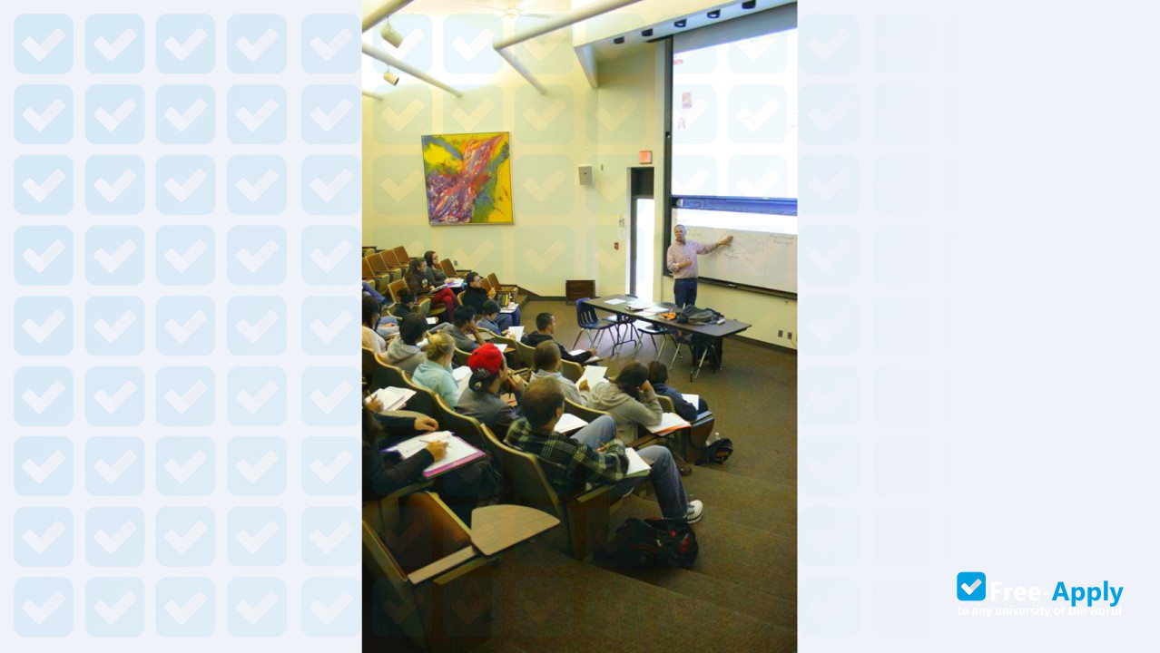 Photo de l’Southwestern Oregon Community College #4