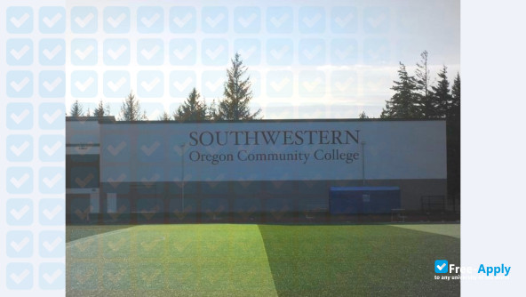 Photo de l’Southwestern Oregon Community College #11
