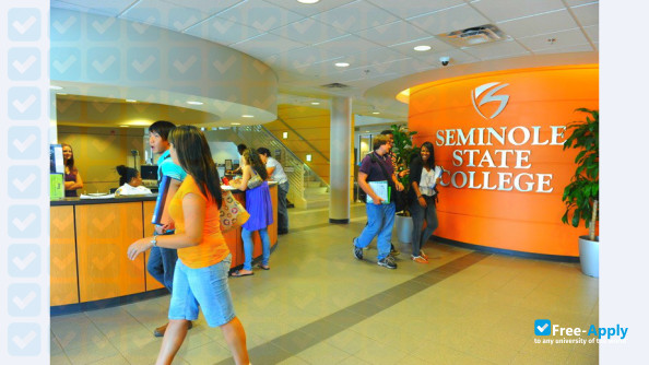 Seminole State College of Florida photo #9