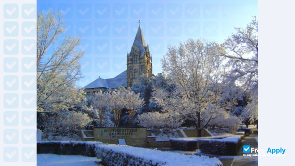 Southwestern University фотография №12