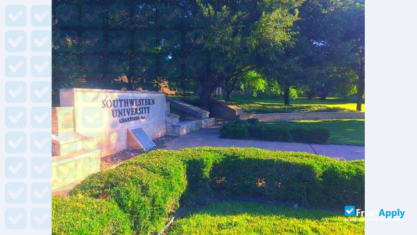 Southwestern University photo #16