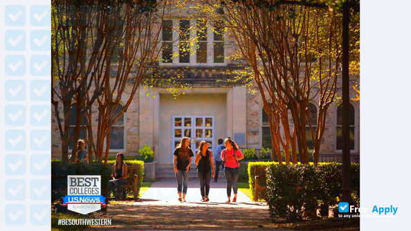 Southwestern University фотография №10