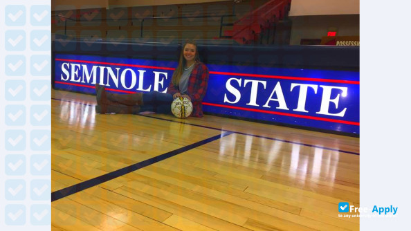 Seminole State College Oklahoma photo #8