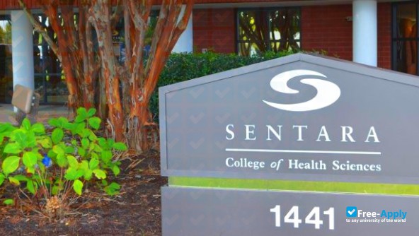 Foto de la Sentara College of Health Sciences #8