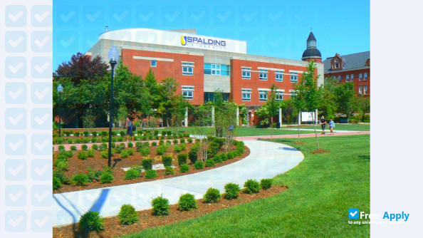 Photo de l’Spalding University #6