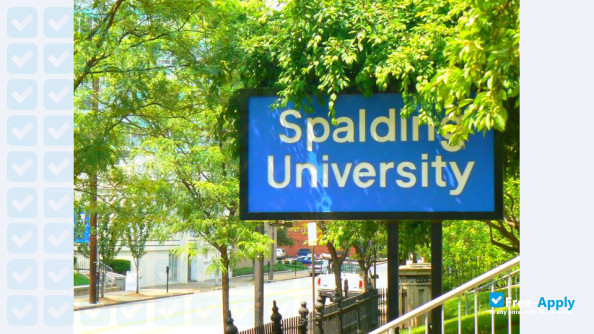 Spalding University photo #13