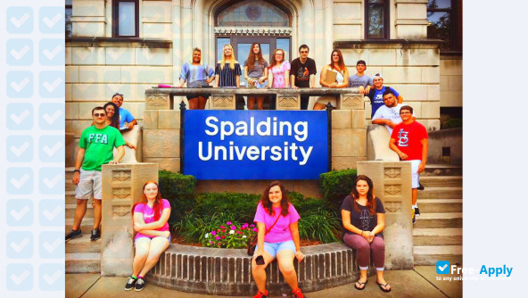 Photo de l’Spalding University #4