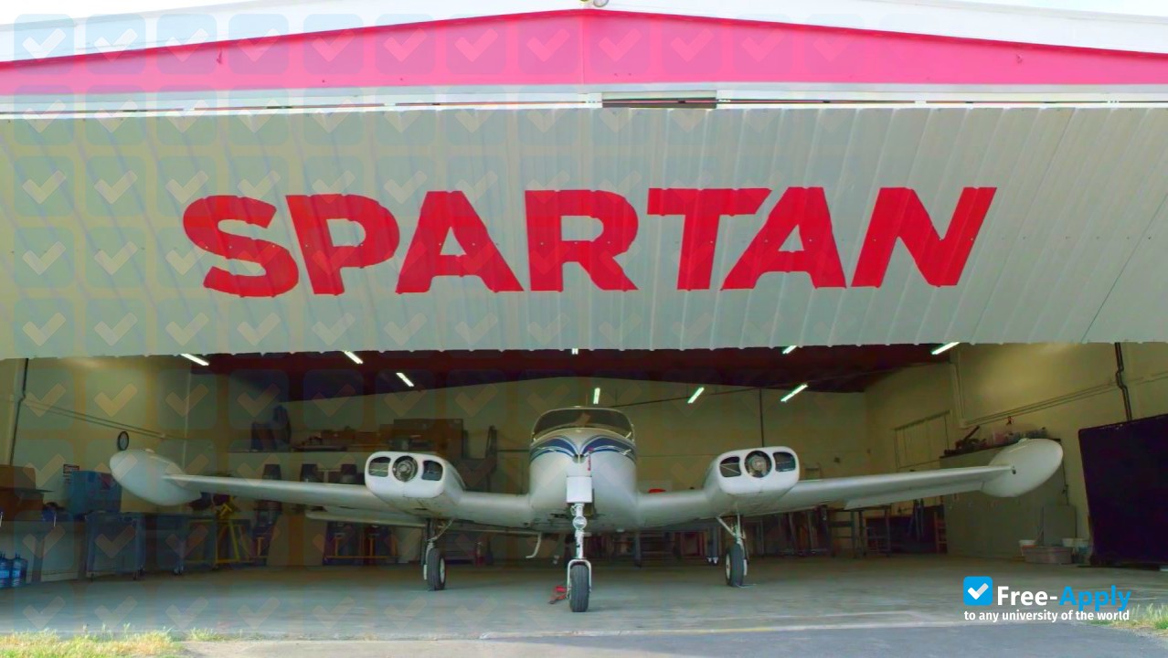 Spartan College of Aeronautics and Technology photo #17