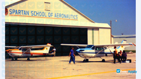 Spartan College of Aeronautics and Technology photo #3