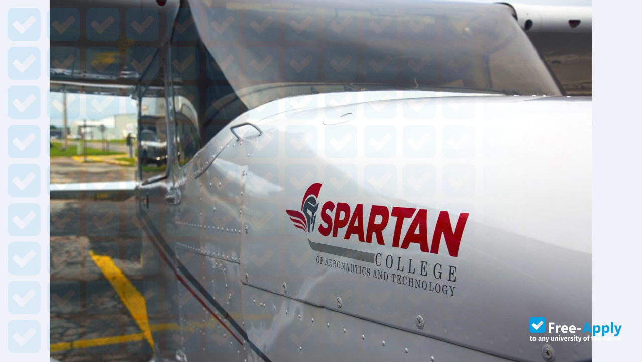 Spartan College of Aeronautics and Technology photo #9