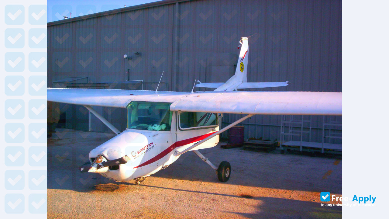 Spartan College of Aeronautics and Technology photo #10