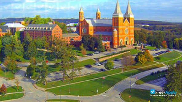 Saint Vincent's College photo #3