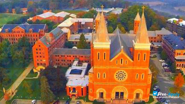 Saint Vincent's College photo #9