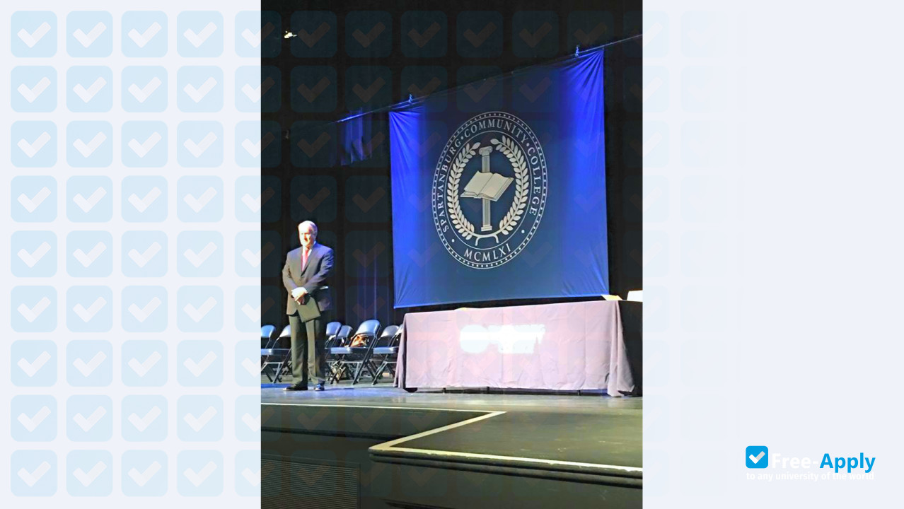 Spartanburg Community (Technical) College photo #5