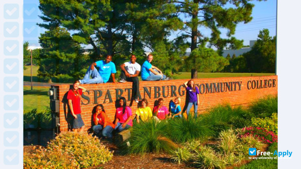 Spartanburg Community (Technical) College фотография №6