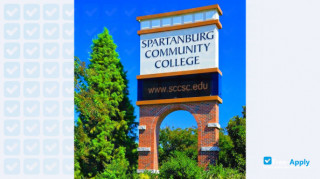 Spartanburg Community (Technical) College миниатюра №7