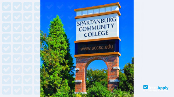 Spartanburg Community (Technical) College фотография №7