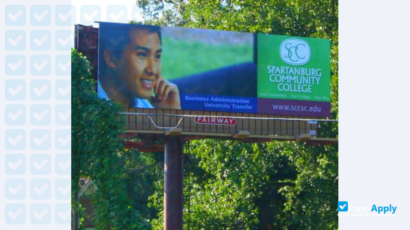 Spartanburg Community (Technical) College photo #21