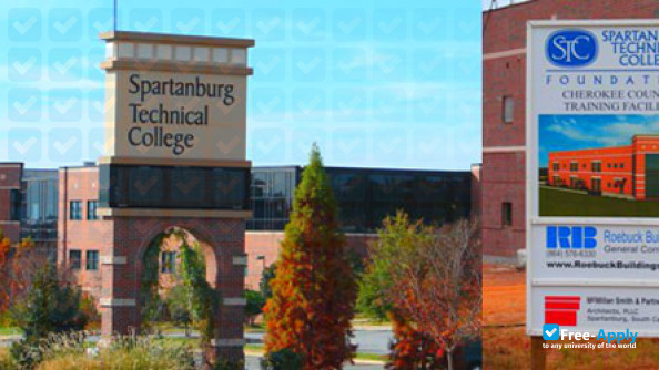 Spartanburg Community (Technical) College photo #4