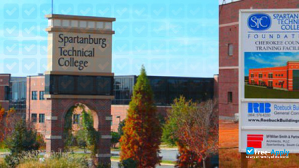 Spartanburg Community (Technical) College фотография №5