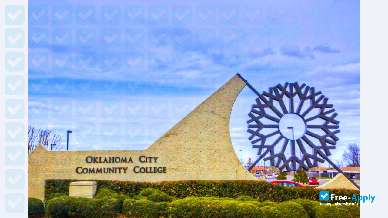 Photo de l’Oklahoma City Community College #3