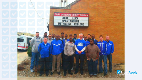 Photo de l’Spartanburg Methodist College #28