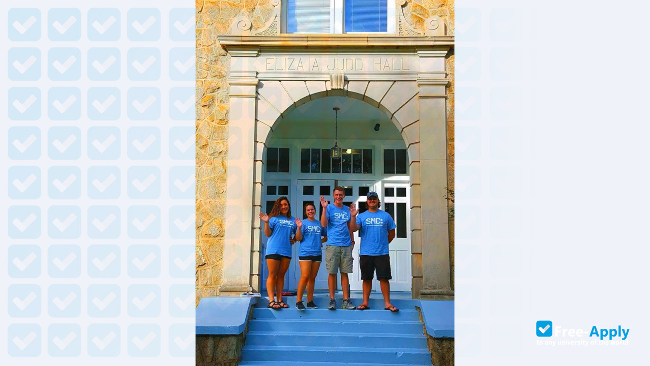 Photo de l’Spartanburg Methodist College #23