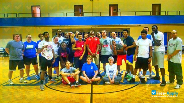 Photo de l’Spartanburg Methodist College #26