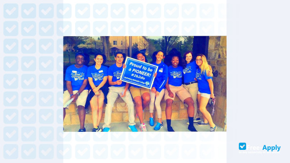 Photo de l’Spartanburg Methodist College