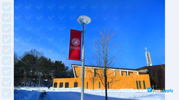 Sacred Heart University photo #10