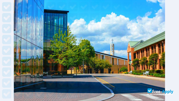 Sacred Heart University photo #5