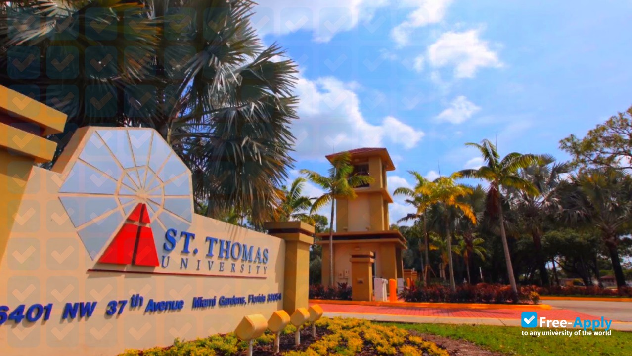 Foto de la Saint Thomas University #4