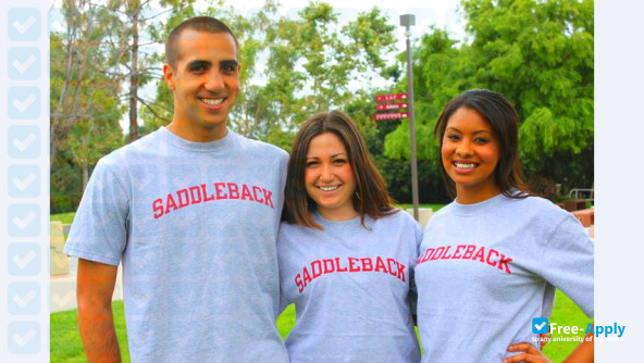 Foto de la Saddleback College #8