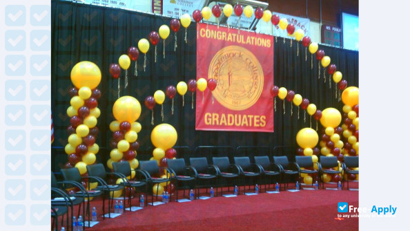Foto de la Saddleback College #7