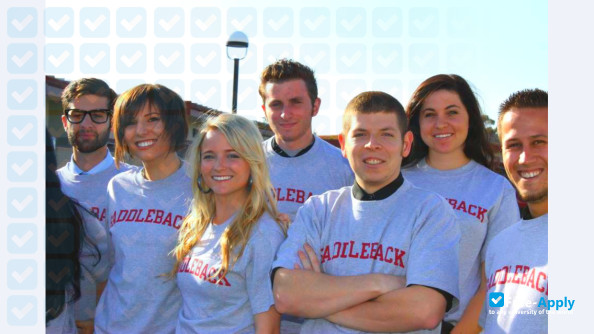 Foto de la Saddleback College #2