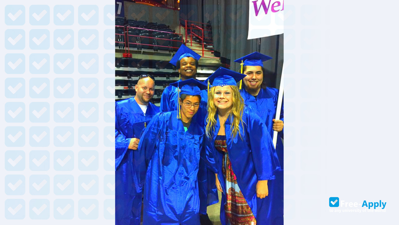 Spokane Community College photo #4