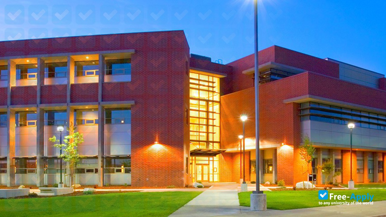 Spokane Community College photo #11