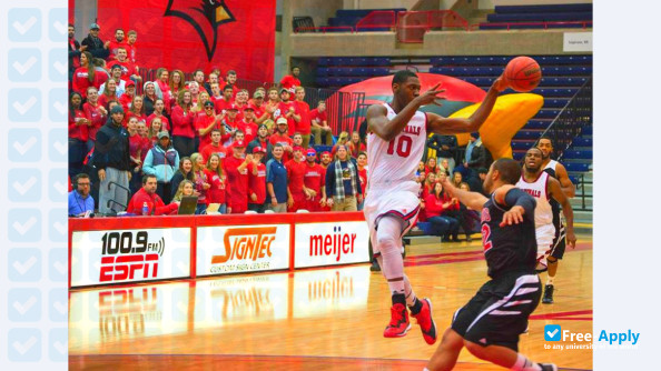 Saginaw Valley State University фотография №7