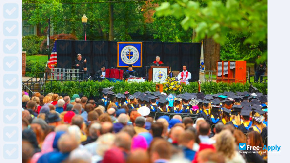 Roanoke College photo